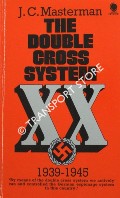 Book cover of The Double Cross System - In the War of 1939 - 1945 by MASTERMAN, J. C.